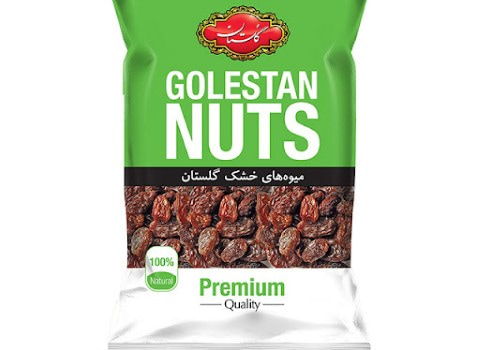 تصویر 2 از کشمش پلویی گلستان گزینه ای طبیعی برای ترکیب با غذا های سنتی